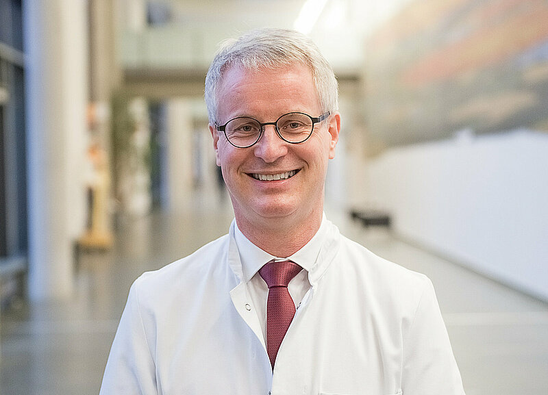 Foto Prof. Dr. Ralf Gutzmer